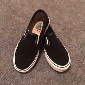 Slip-On Vans